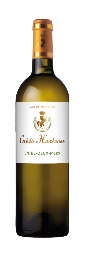 cuvée hortense - Bouteille