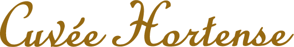 cuvée hortense - Logo Couleur